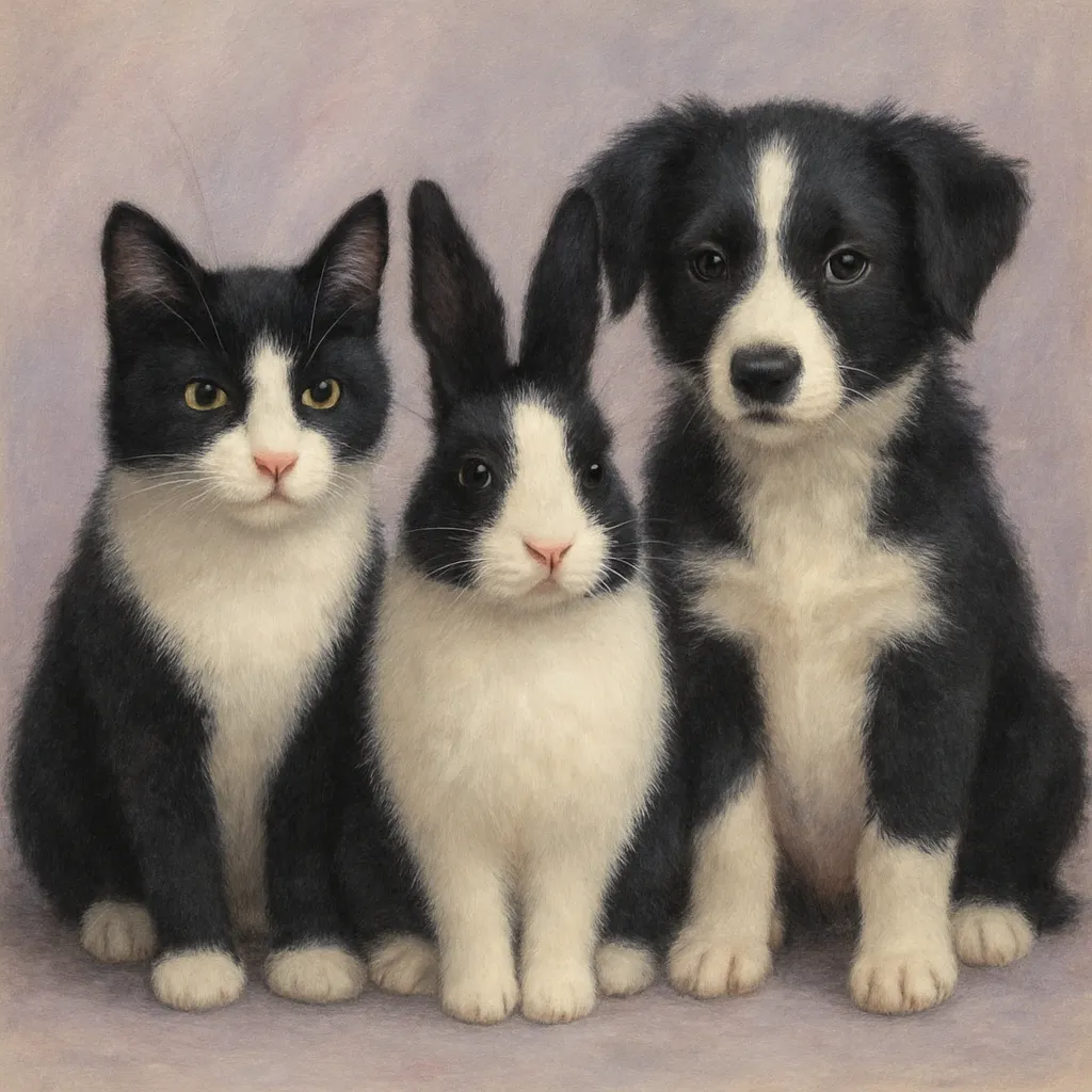 Personality lookalikes